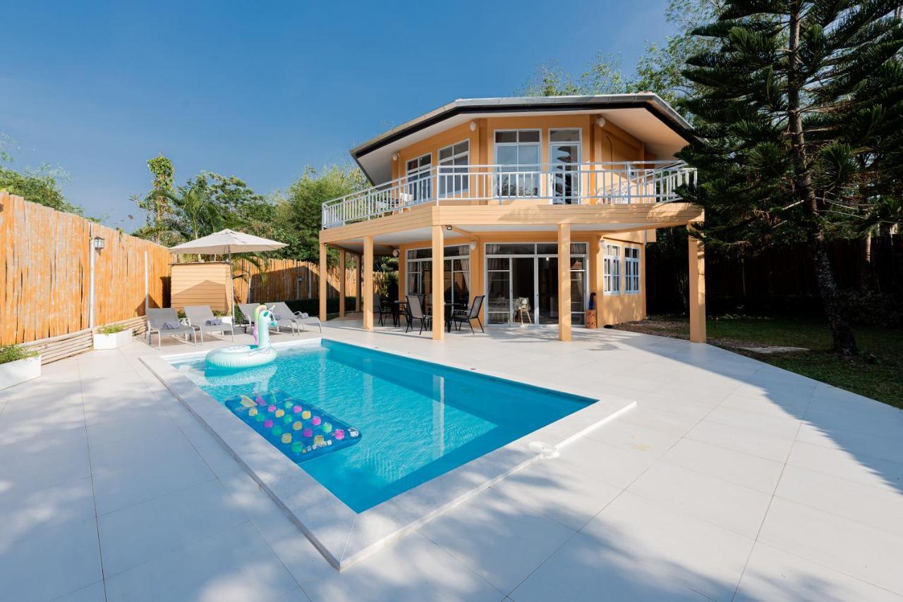 Twin Villas Ao Nang Exterior photo
